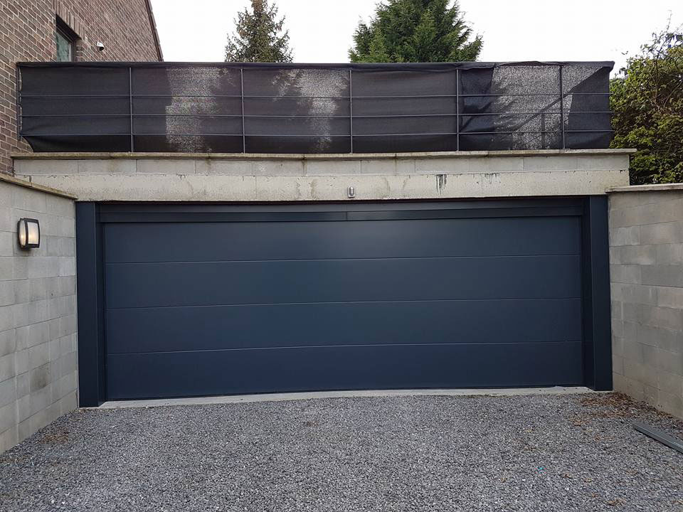 Photo porte de garage n°6